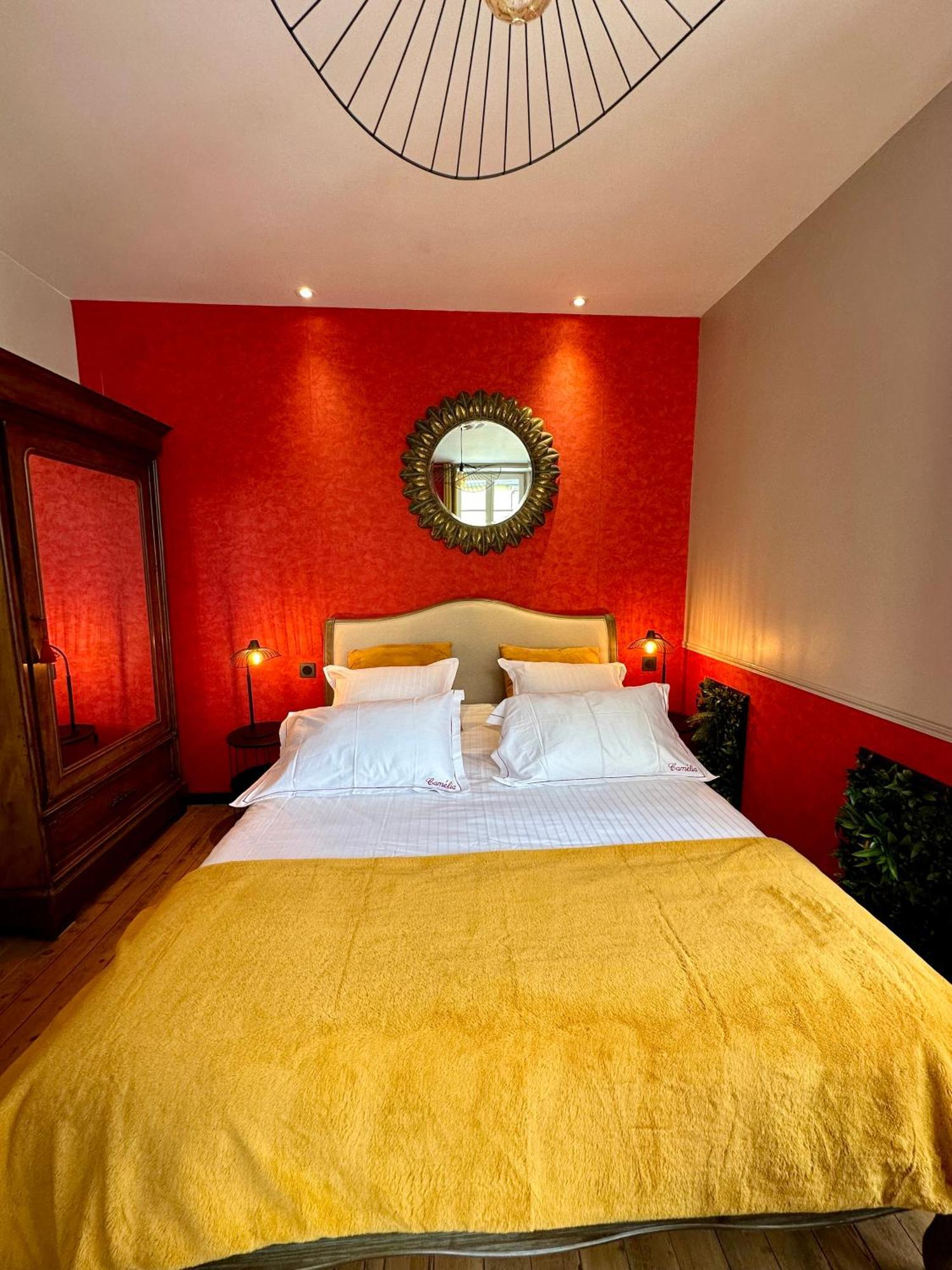 バイユー Camelia Bed & Breakfast エクステリア 写真